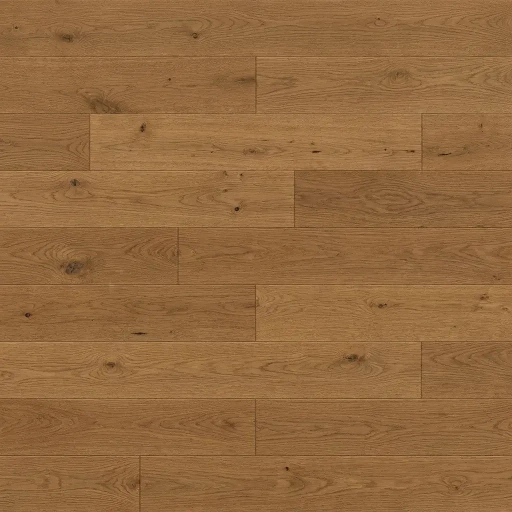 Parket Multiplank Eiken English Colour Domoba, Overige materialen, 50 tot 150 cm, Nieuw, 5 tot 10 m²