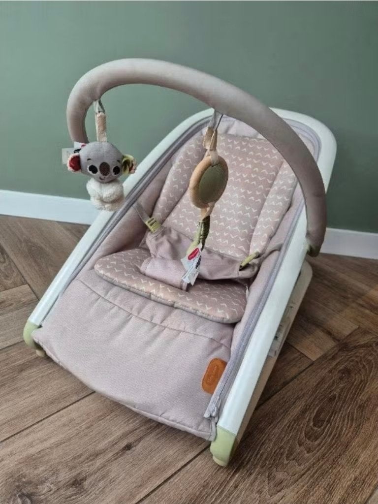 Wippertje van tiny love, Ophalen, Gebruikt, Babygym