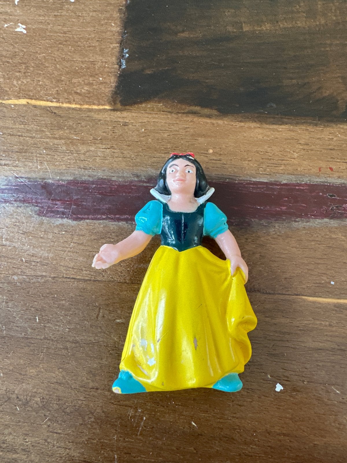 Bullyland Sneeuwwitje figuur, Ophalen of Verzenden, Gebruikt