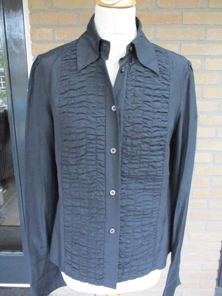 Xandres, size 40, Maat 38/40 (M), Verzenden, Zwart, Zo goed als nieuw