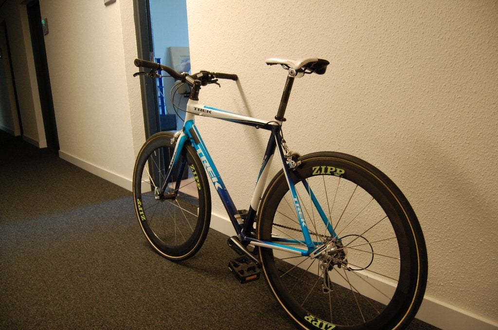 Trek Urban/stadsracer, 55 tot 59 cm, Ophalen, Trek
