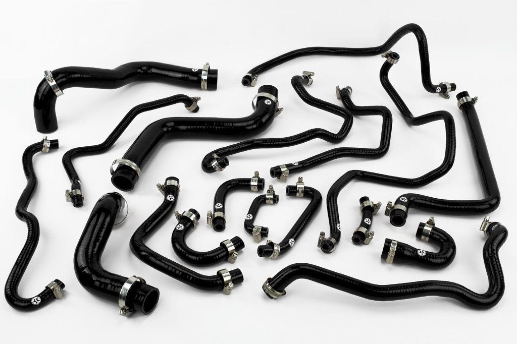 Stoney Racing silicone slangen set - Mazda Rx-8 Rx8 Renesis, Ophalen of Verzenden