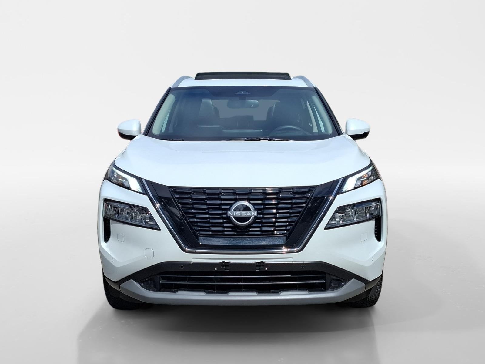 Nissan X-Trail E-Power Tekna | Schuifkanteldak | Carplay | B, 12 maanden, Gebruikt, Euro 6, Wit