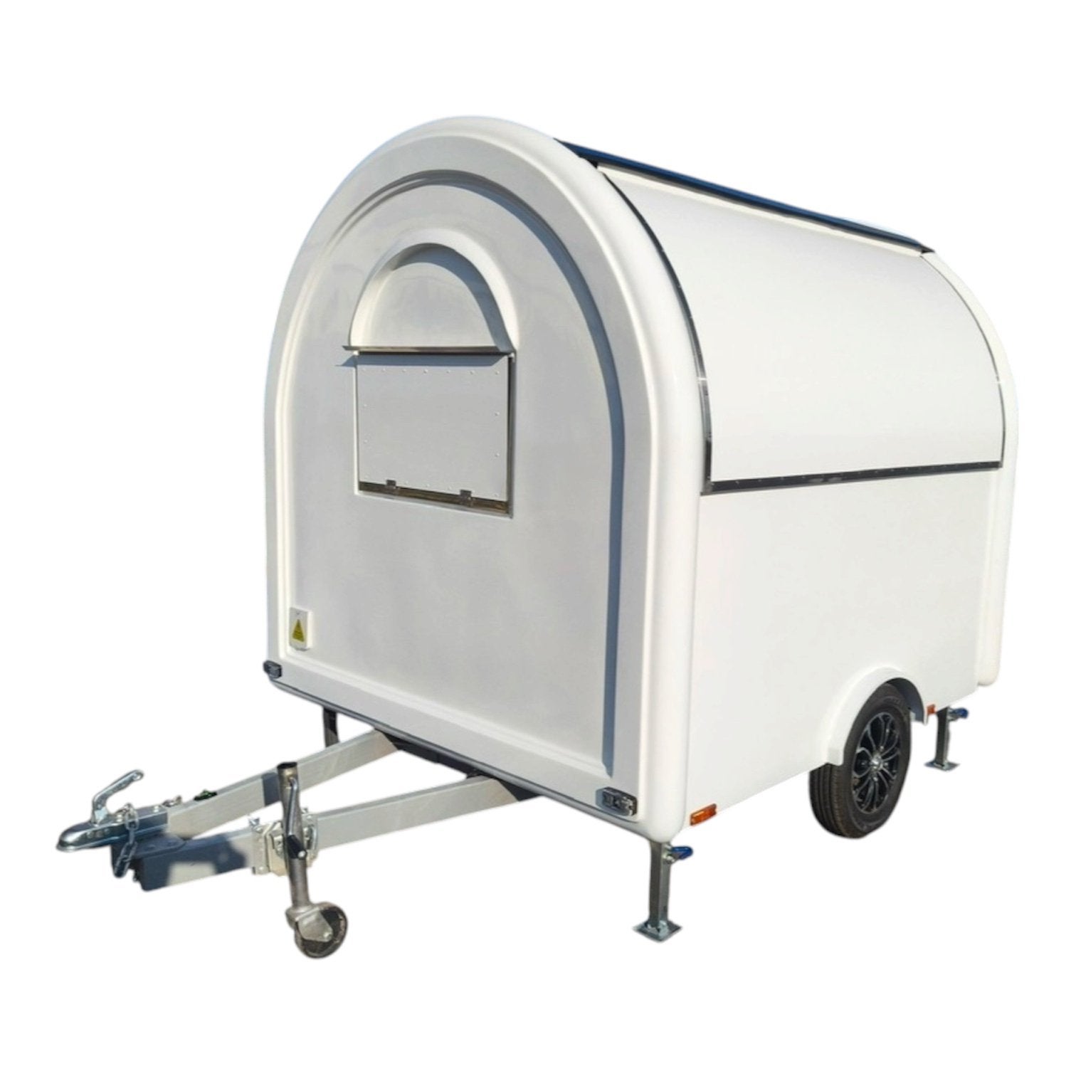 Luxe foodtrailer verkoopwagen kant en klaar voor gebruik., Ophalen, Geldertrucks, Info@geldertrucks.nl, Celsiusstraat