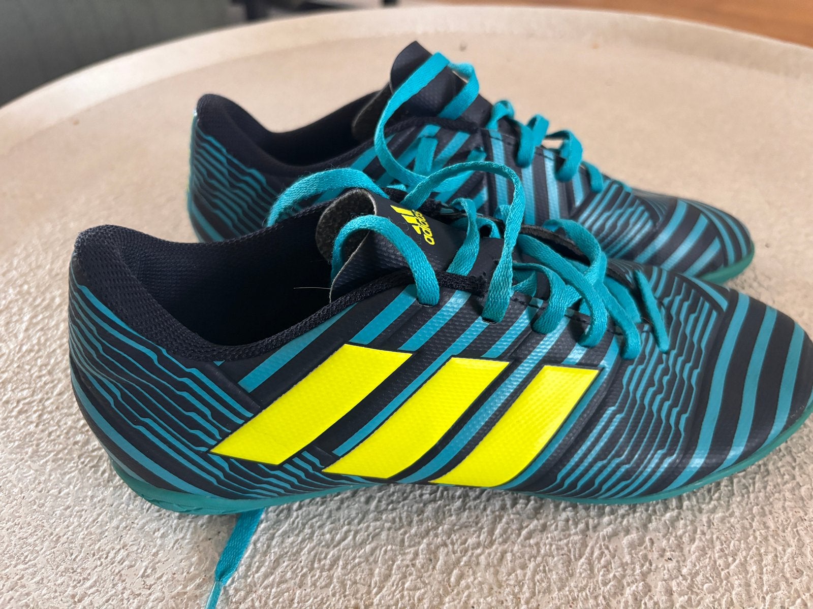 Adidas Nemeziz 17.4 IN zaalschoenen – maat 42, Ophalen of Verzenden