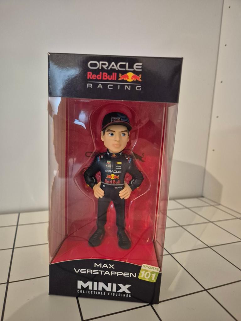 Minix Verstappen, Ophalen of Verzenden, Zo goed als nieuw