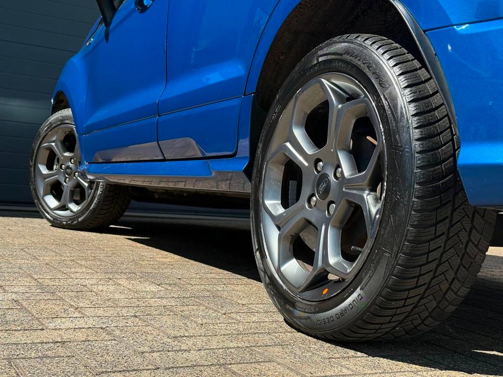 Ford EcoSport 1.0 EcoBoost ST-Line | 125 PK | Alcantara / Le, Auto's, Voorwielaandrijving, 125 pk, Gebruikt, Ecosport