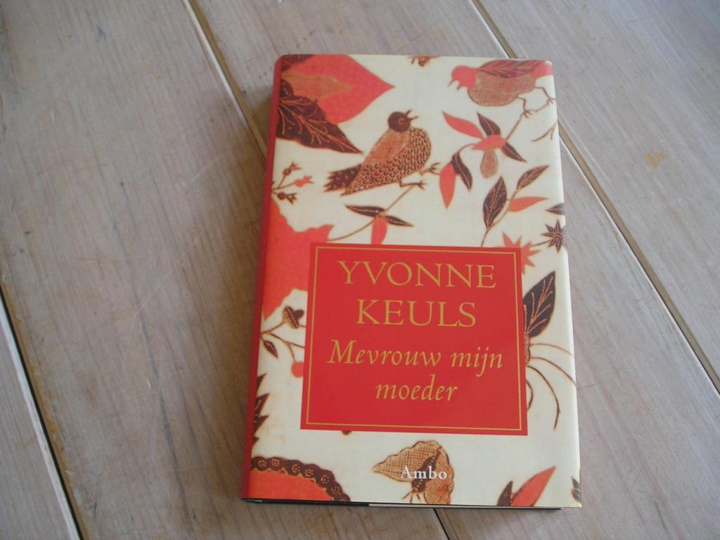 Yvonne Keuls - Mevrouw mijn moeder, Ophalen of Verzenden, Gelezen, Yvonne Keuls, Nederland