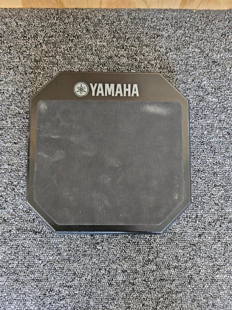 Yamaha drumpad - 9 inch - Ideaal voor oefenen, Muziek en Instrumenten, Instrumenten | Onderdelen, Ophalen of Verzenden, Gebruikt