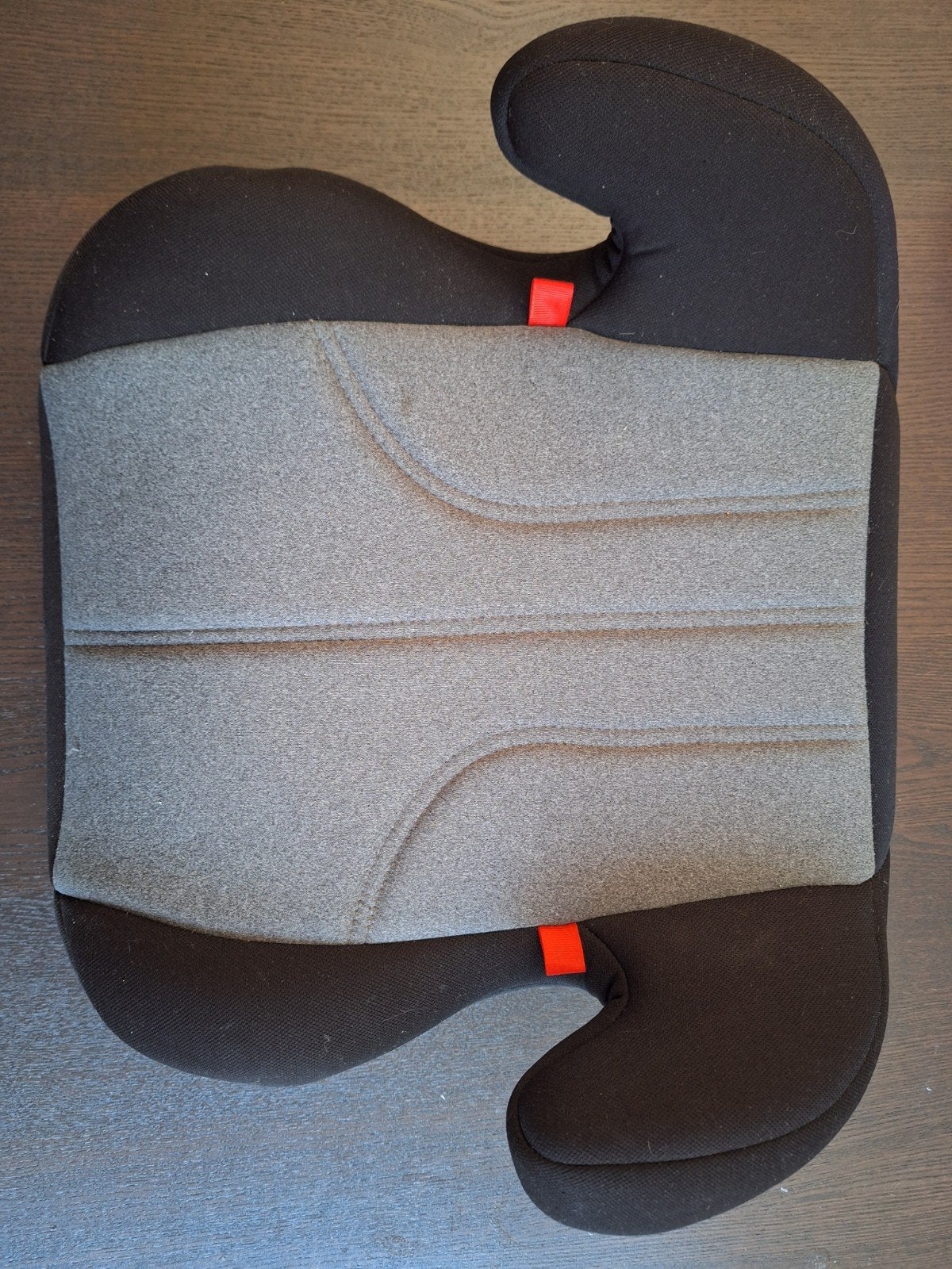 Autostoelverhoger met Isofix, Titaniumbaby, 15 t/m 36 kg, Zo goed als nieuw, Isofix, Ophalen