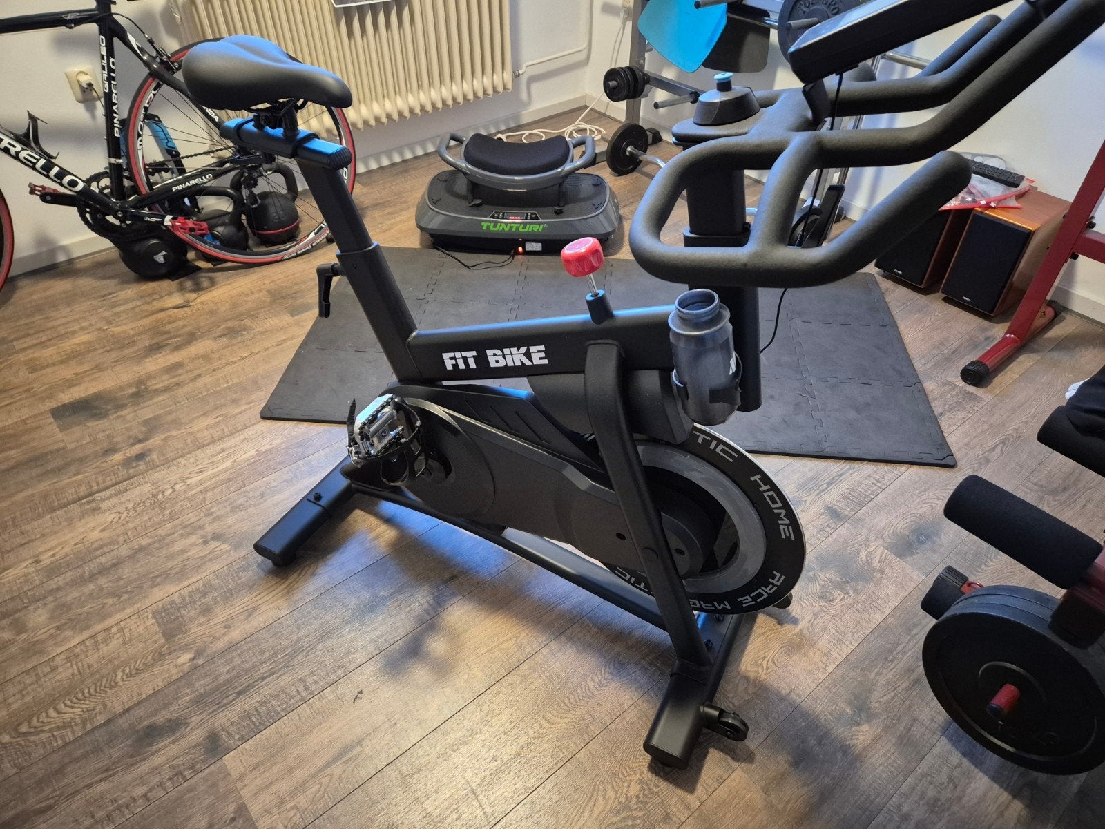Smartbike. Fit Bike Home Race Magnetic