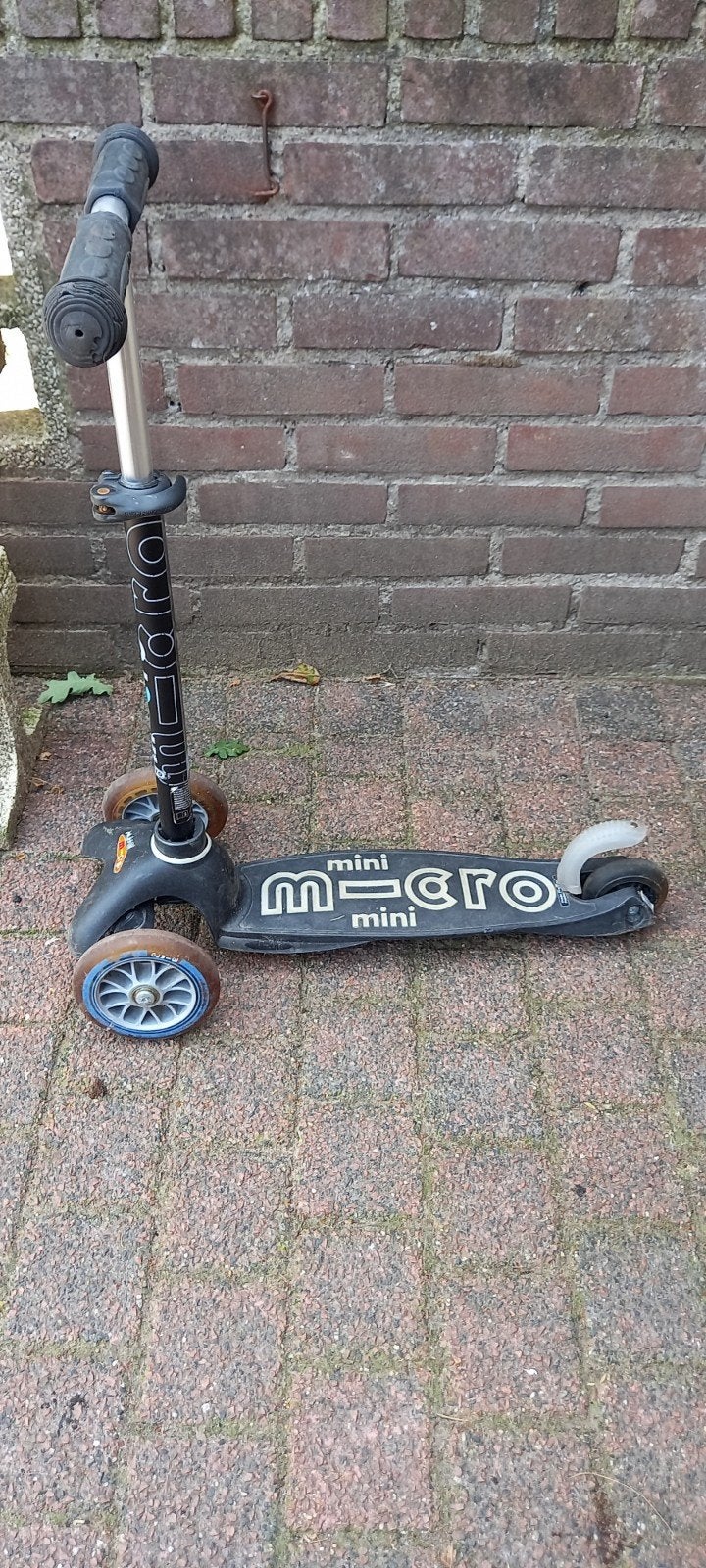 Mini Micro Step - Gebruikt maar functioneel, Ophalen of Verzenden, Gebruikt