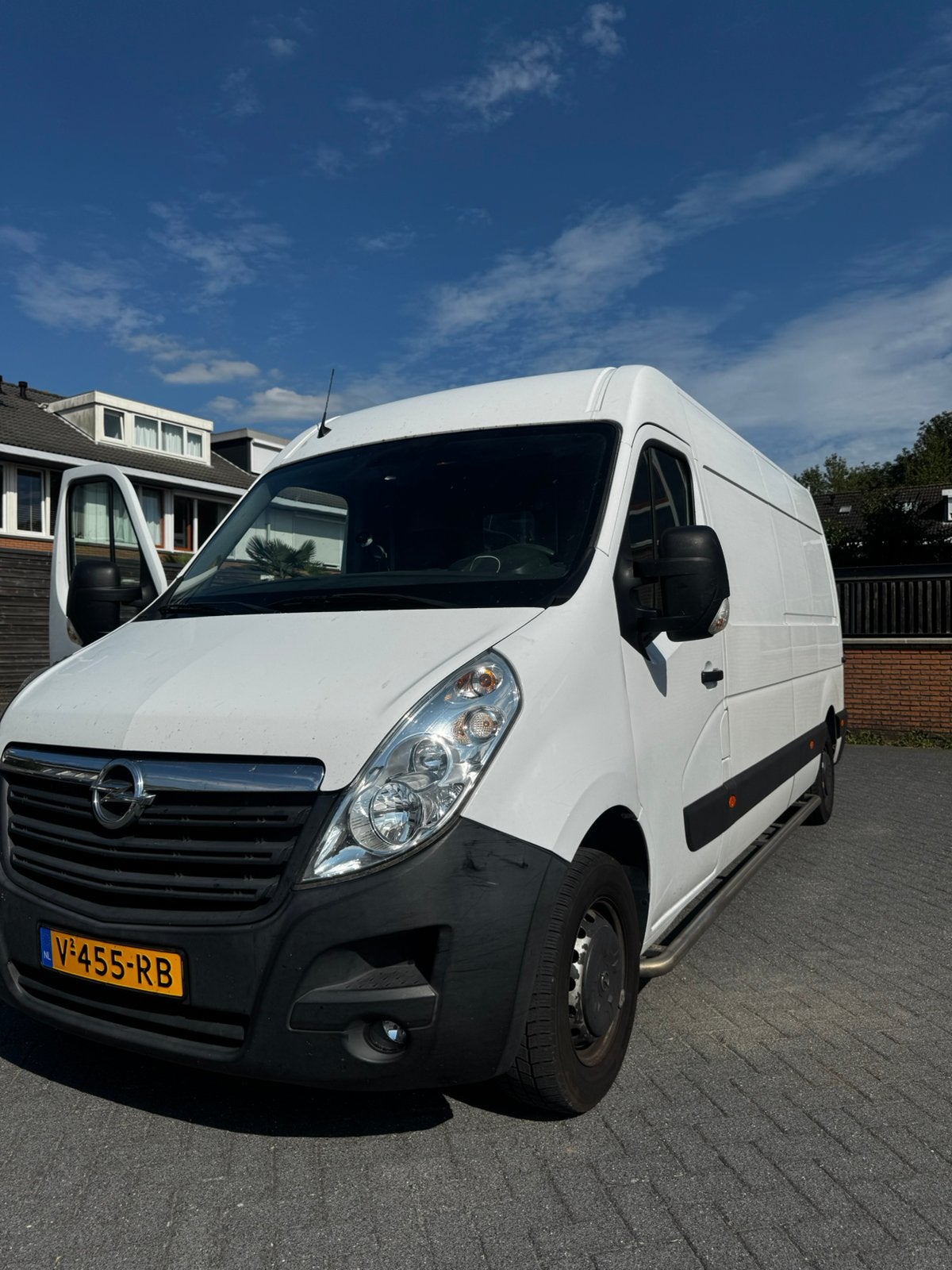 Opel Movano