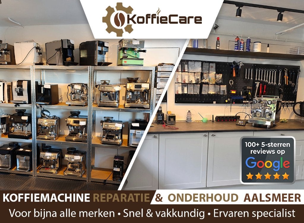 Reparatie/onderhoud Philips / Saeco series, Ophalen, 10 kopjes of meer, 1431XB, Info@koffiecare.nl