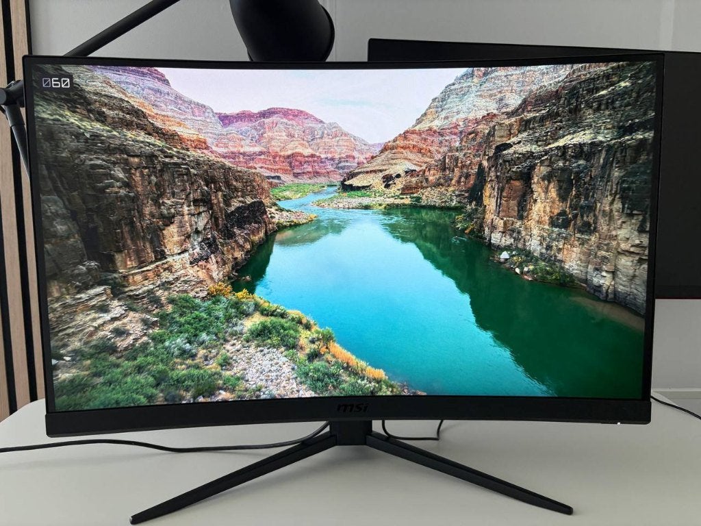 Curved Gaming Monitor – 27 inch – 180 Hz, Computers en Software, MSI, Curved, VA, Full HD