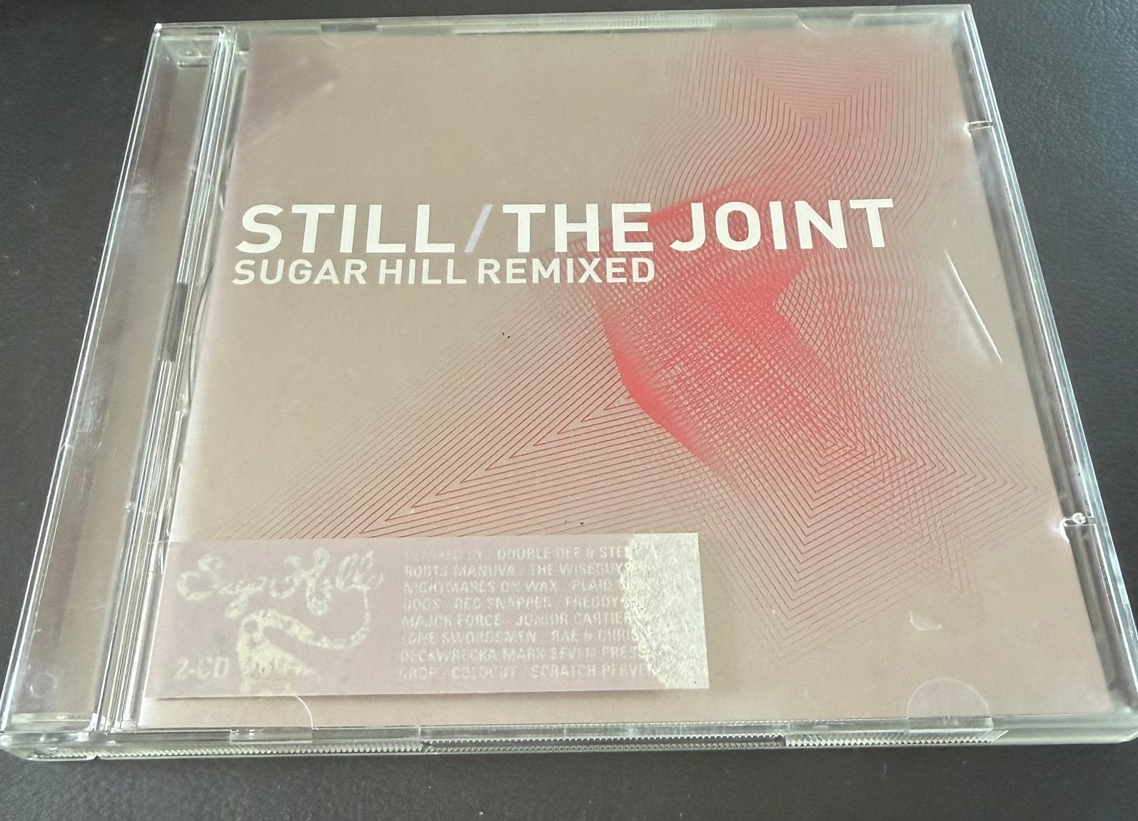 Still the Joint- Sugarhill Remixed, Ophalen of Verzenden, Gebruikt