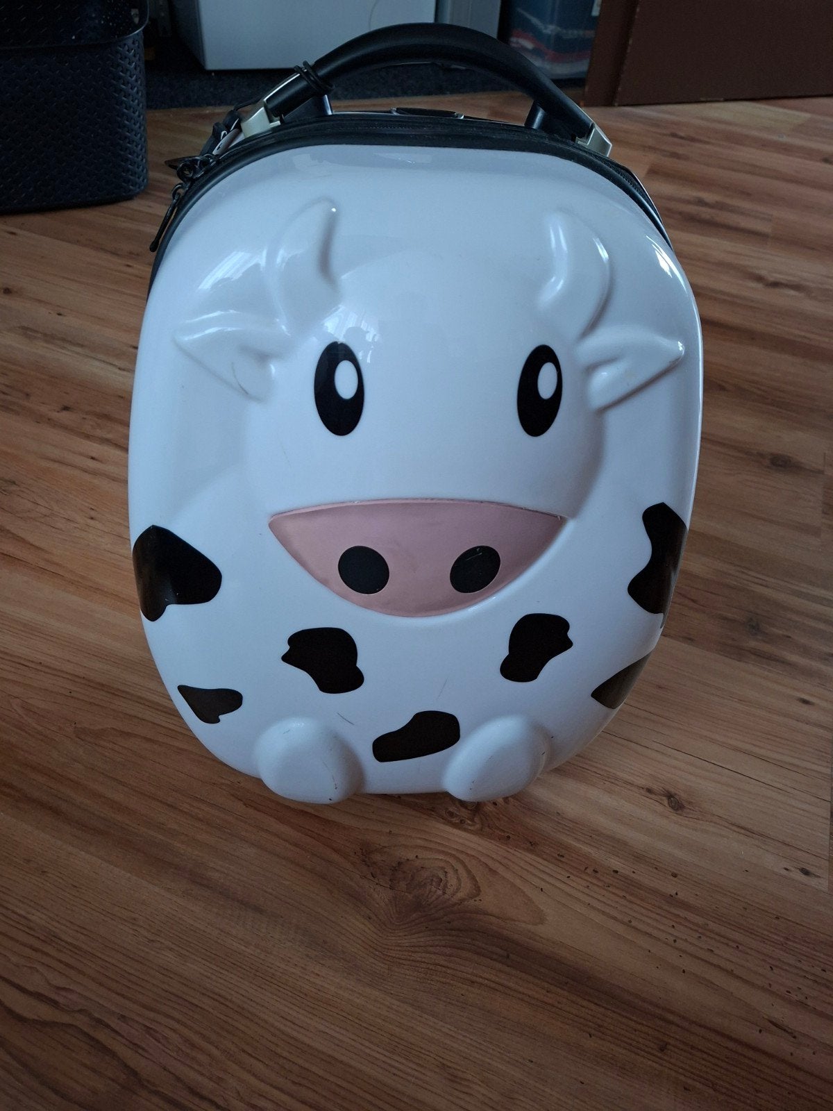 Kinder koffer, Sieraden, Tassen en Uiterlijk, 50 tot 60 cm, Hard kunststof, 35 tot 45 cm, Wieltjes