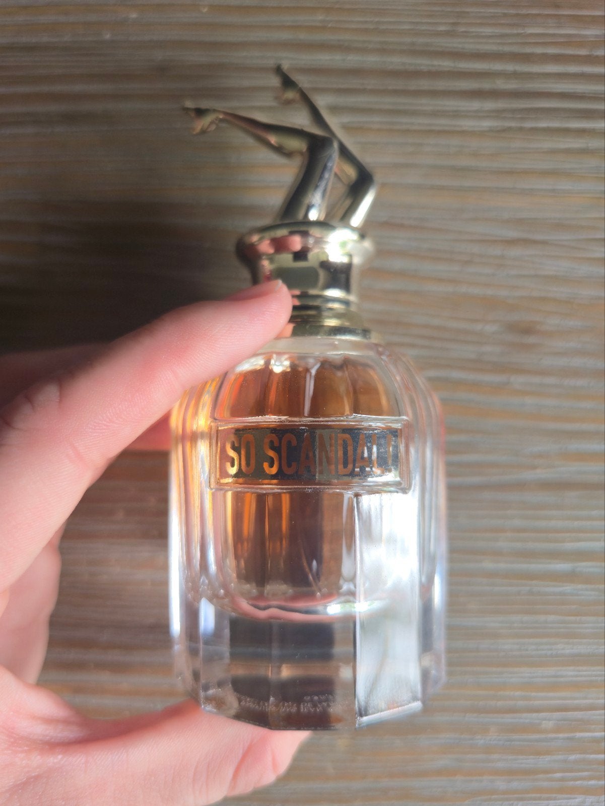 Jean paul gaultier so scandal. Discontinued., Ophalen of Verzenden, Zo goed als nieuw