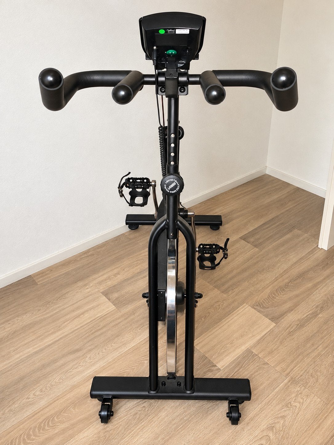 Nette FitBike Race 2 spinningfiets - Zo goed als nieuw, Sport en Fitness, Ophalen