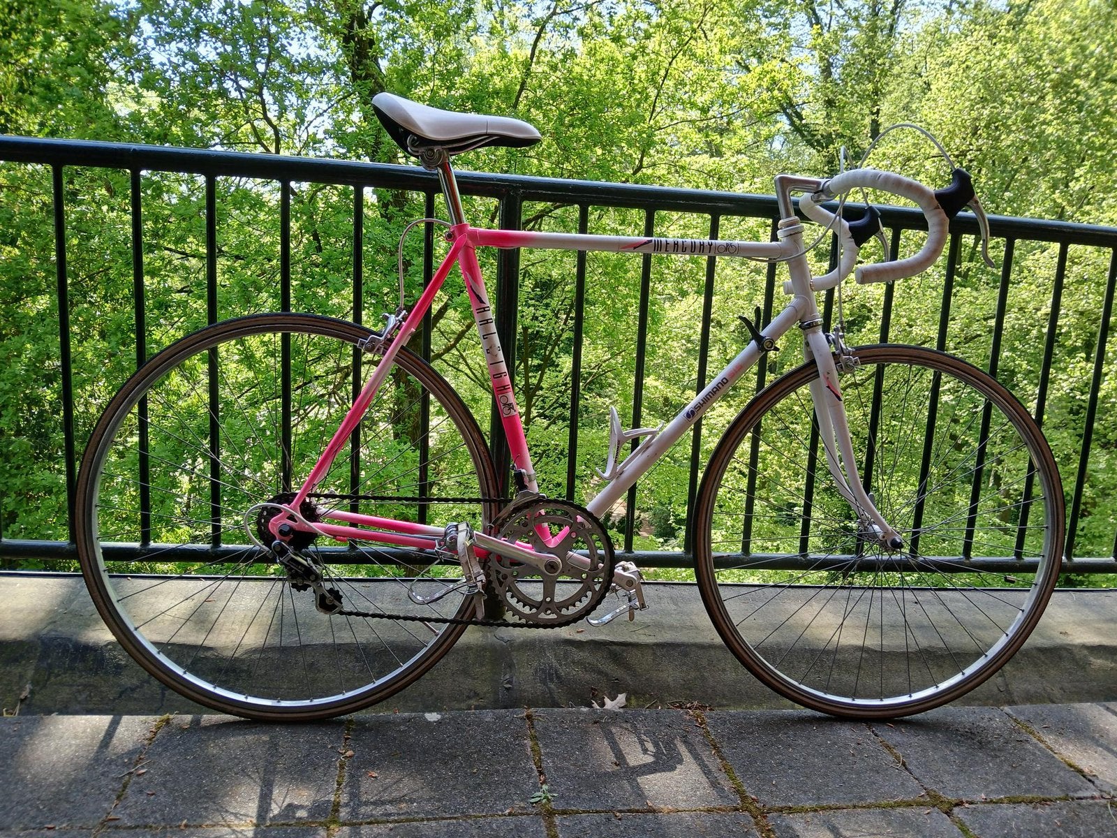 Racefiets, Zo goed als nieuw, 53 tot 57 cm, Ophalen, Overige merken