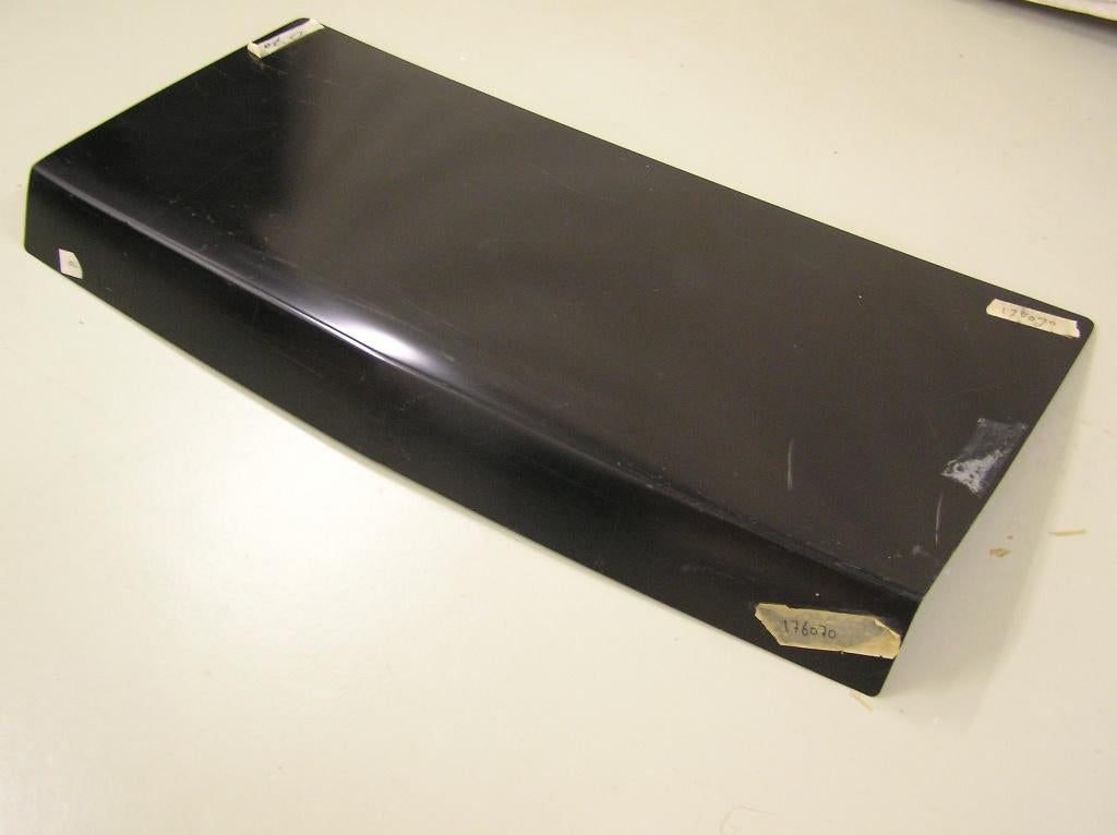 Kofferklep Opel Senator A / Rekord E, Ophalen, Achterklep, Voor, Opel