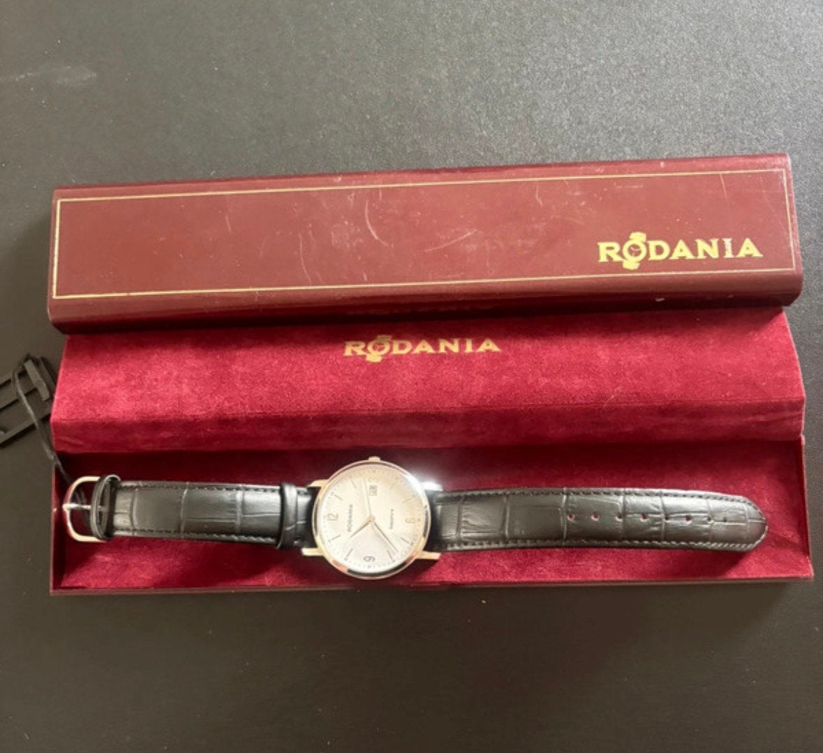 Rodania Sapphire nieuw, Ophalen of Verzenden, Nieuw, Overige merken