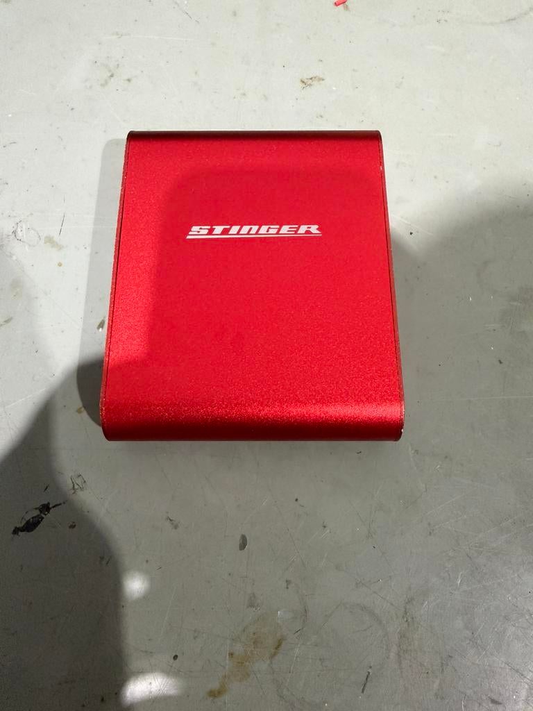 Stinger Laser box LC-21, Ophalen, Zo goed als nieuw