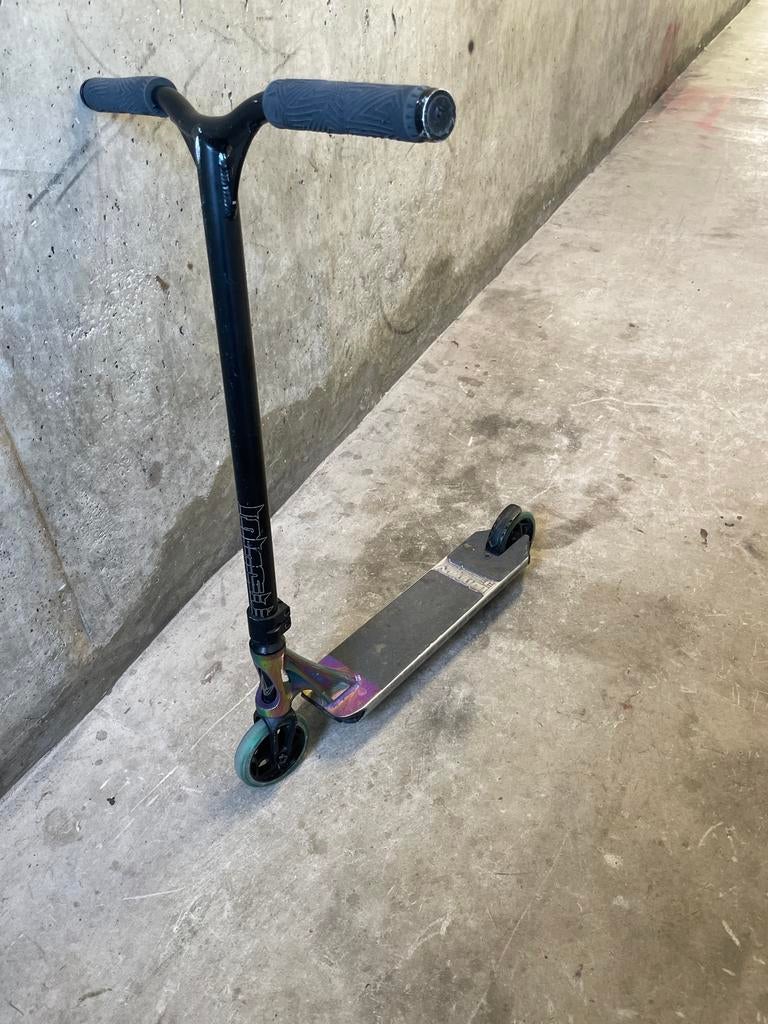 Envy prodigy s7 stuntstep, Ophalen of Verzenden, Gebruikt, Gewone step