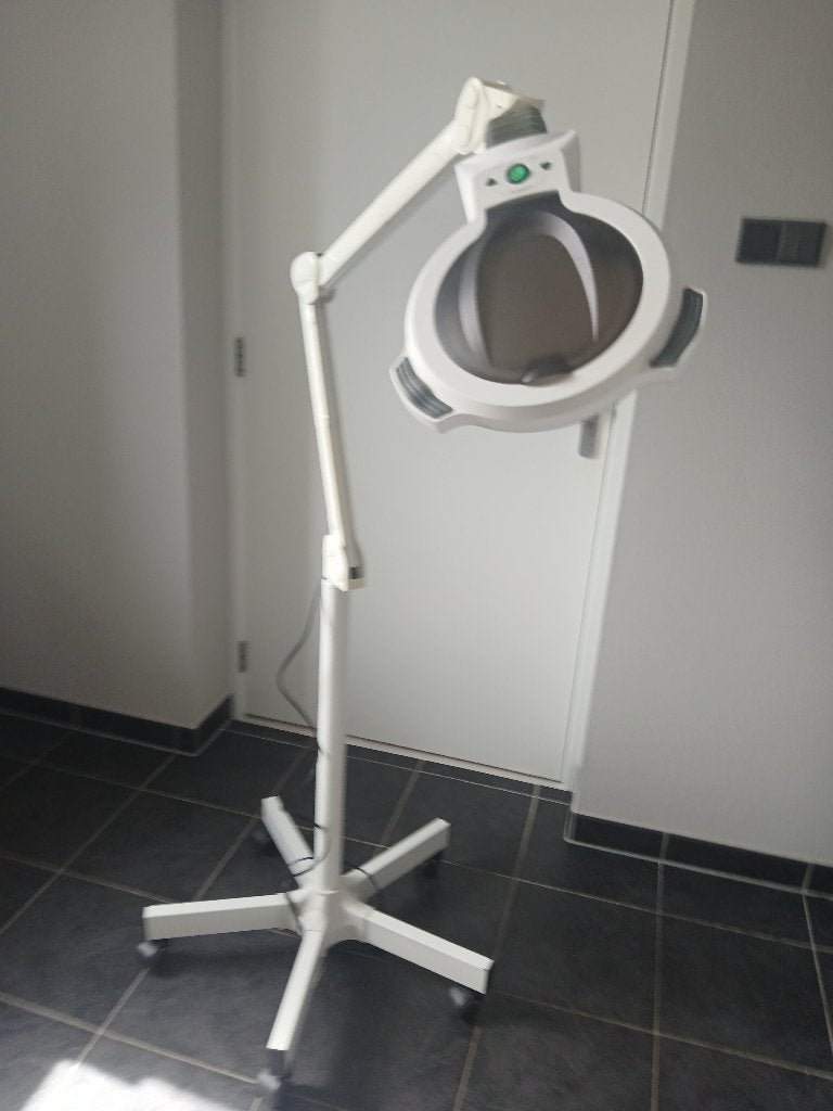 Magnifying loeplamp model 1006, Ophalen, Gebruikt, Loeplamp
