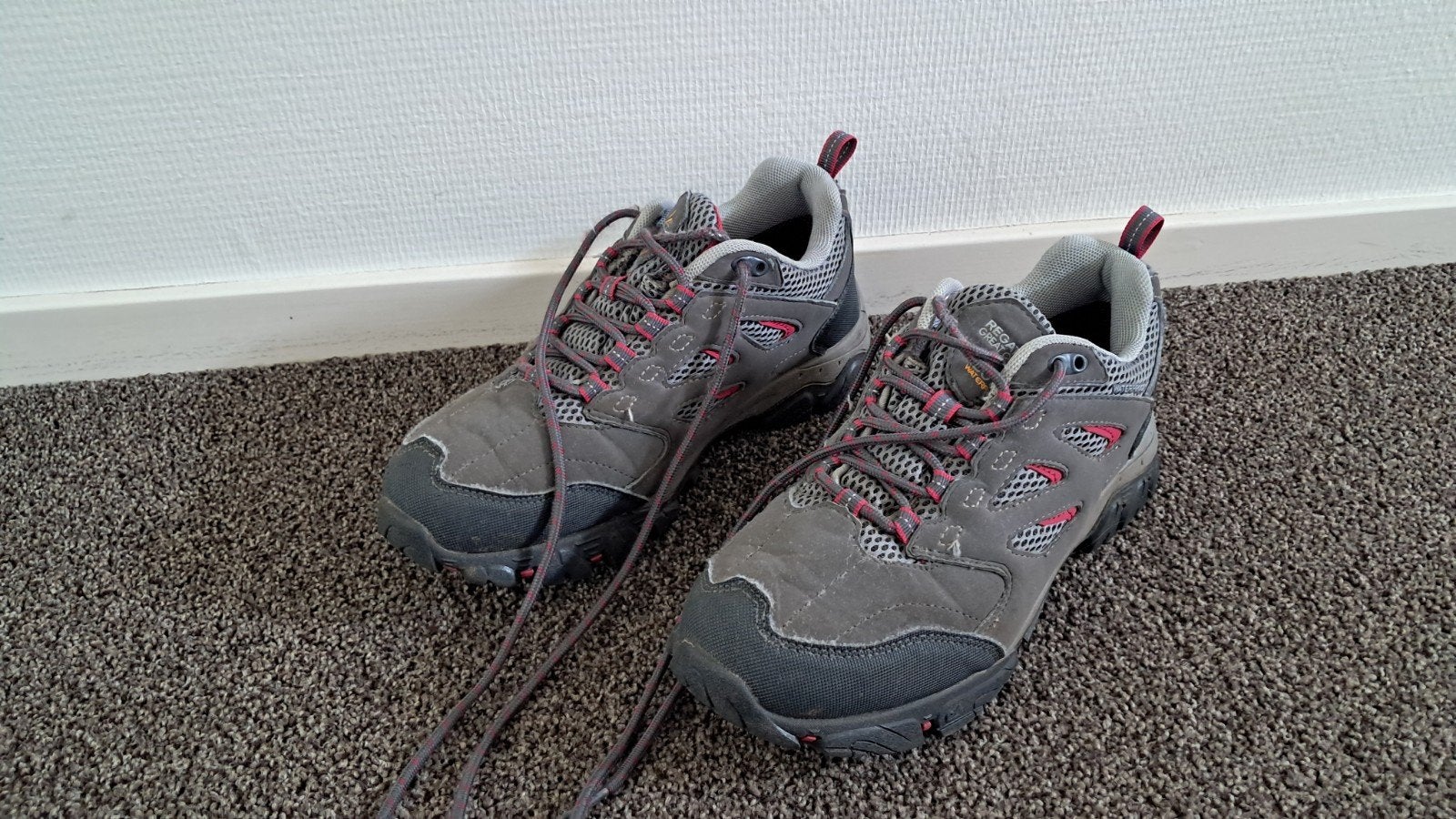Regatta Holcombe IEP Low Wandelschoen Dames Maat 37, Ophalen of Verzenden, Zo goed als nieuw, Schoenen