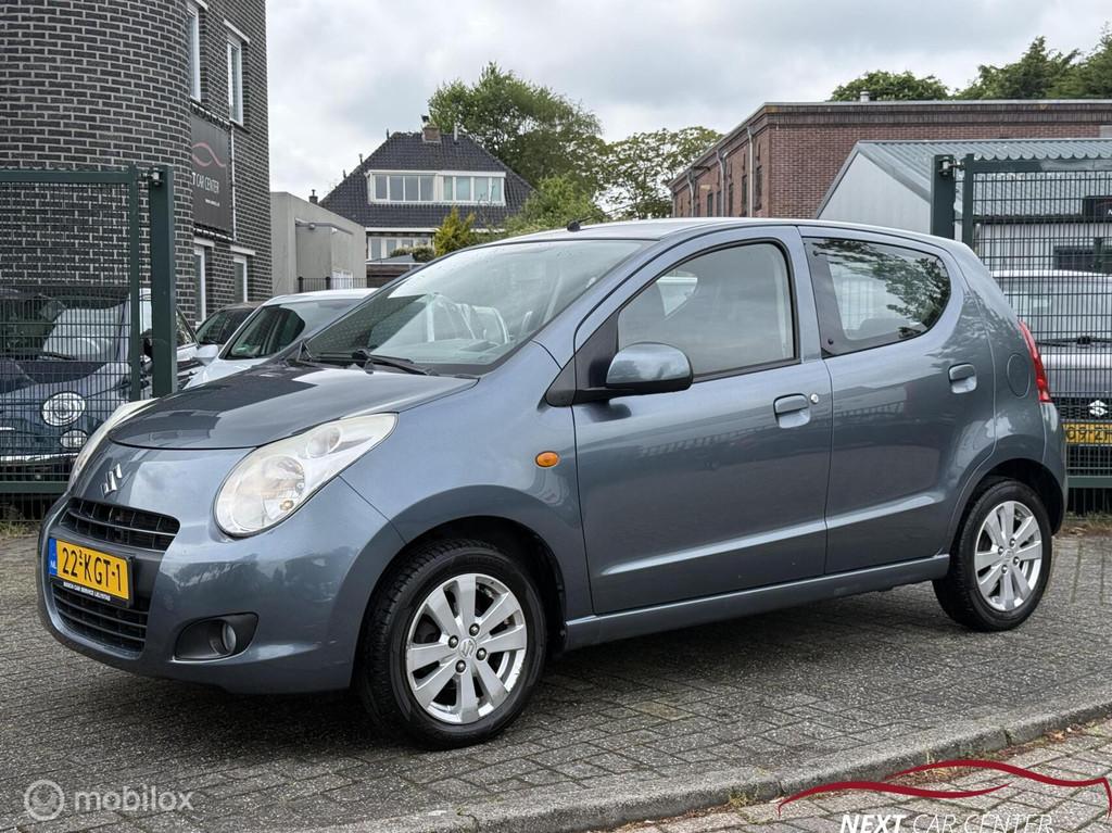 Suzuki Alto 1.0 Exclusive AUTOMAAT, Auto's, Suzuki, Euro 5, Gebruikt, Bedrijf, 19 km/l