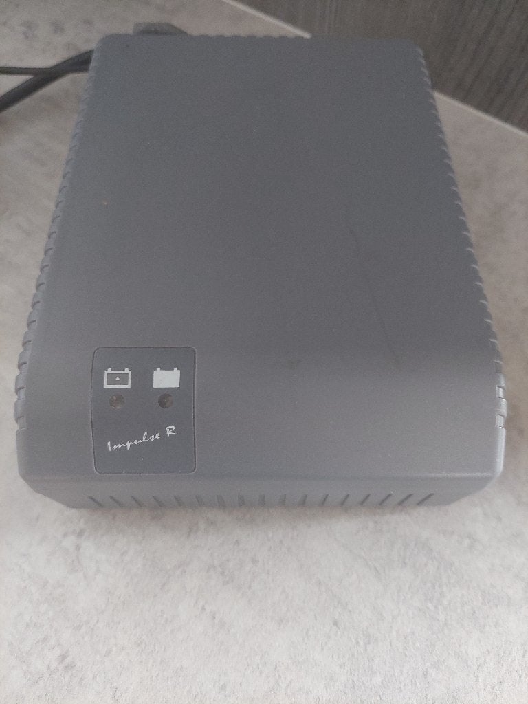 Reich Impulse R10 acculader, Ophalen of Verzenden, Zo goed als nieuw