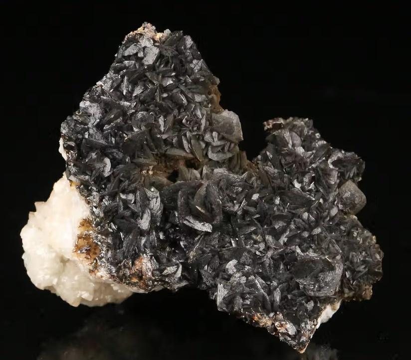 **TOP** DESCLOIZIET kristalgroep uit Namibië, Ophalen of Verzenden, Mineraal