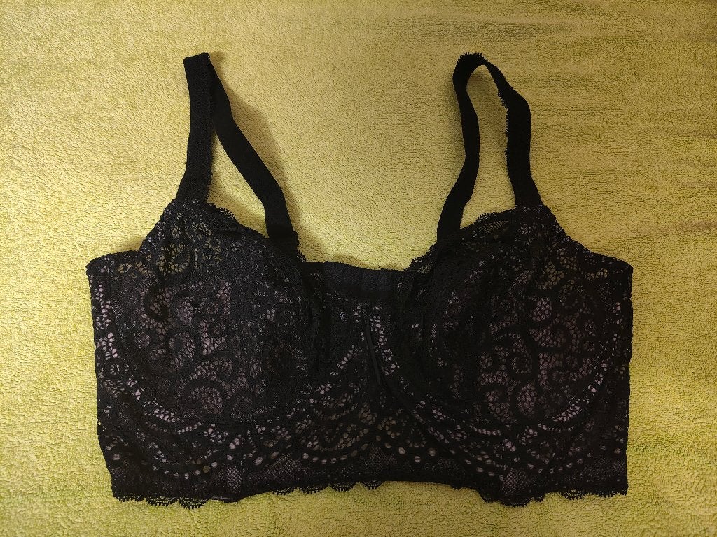 Prima Donna Twist maat 85e zgan, Prima Donna, Ophalen of Verzenden, Zwart, BH