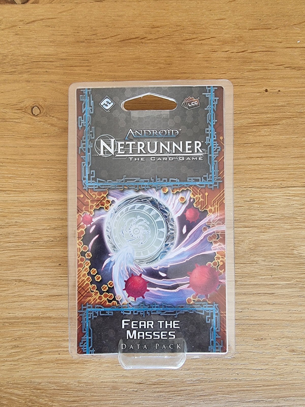 Android Netrunner: Fear the Masses - Ongeopend, Ophalen of Verzenden
