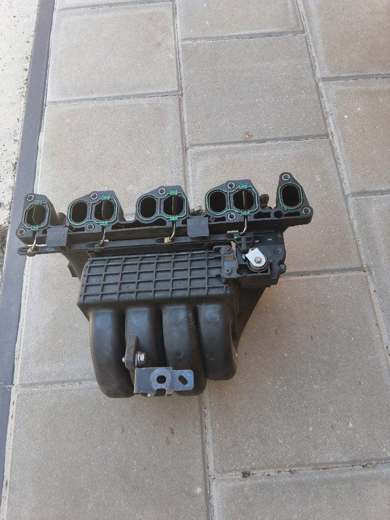 Wervelkleppen Zafira B 2006 Benzine 2.2, Ophalen, Gebruikt, Opel