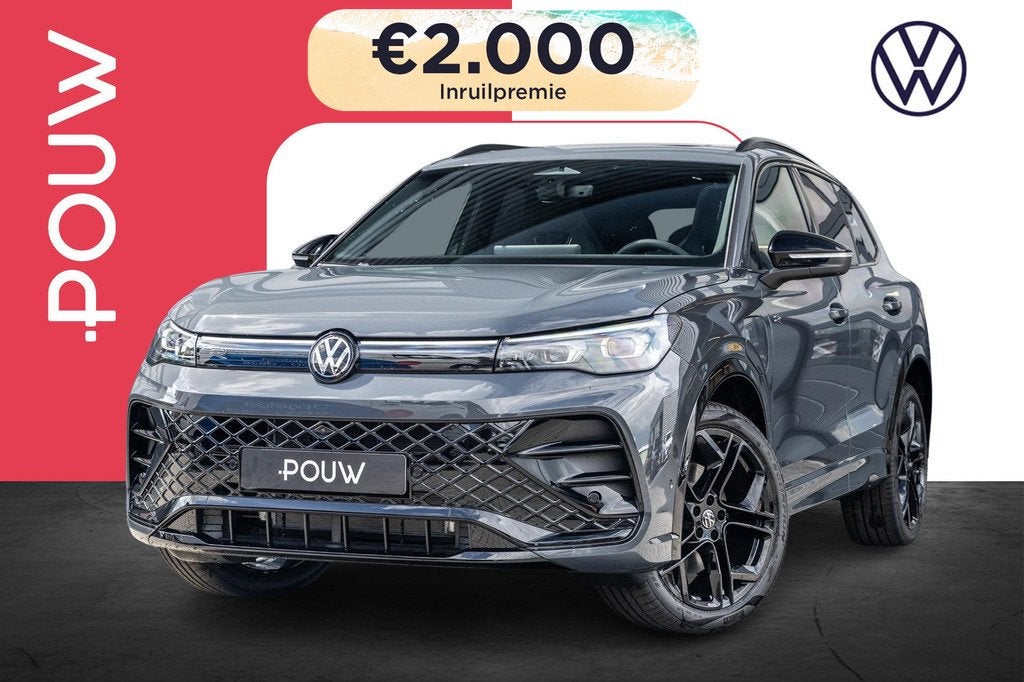 Volkswagen Tiguan 1.5 eHybrid 204pk R-Line Edition | 20" Vel