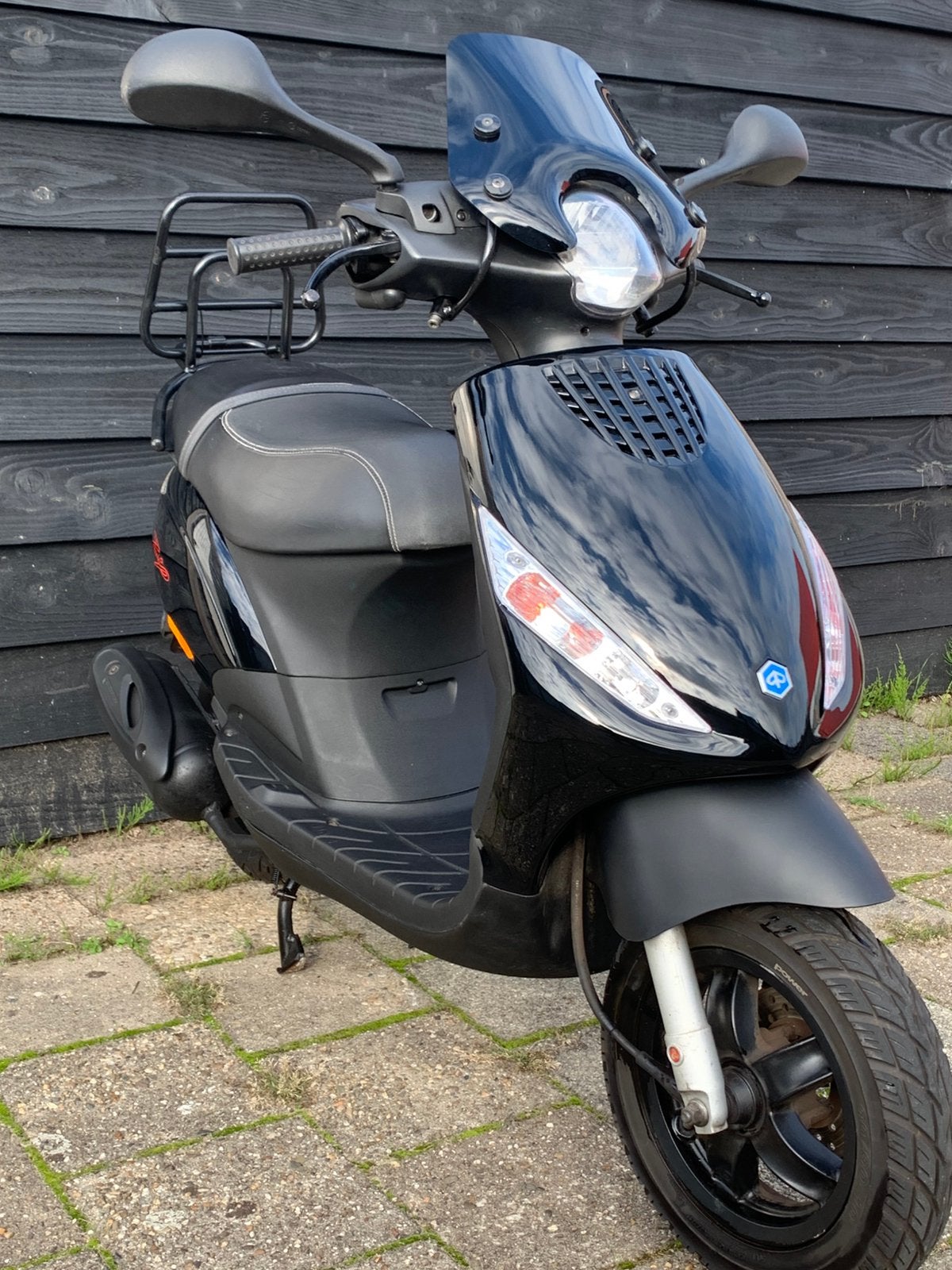 Piaggio Zip 50cc 4t 2017 | Brom, Ophalen, Gebruikt, Maximaal 45 km/u, Zip