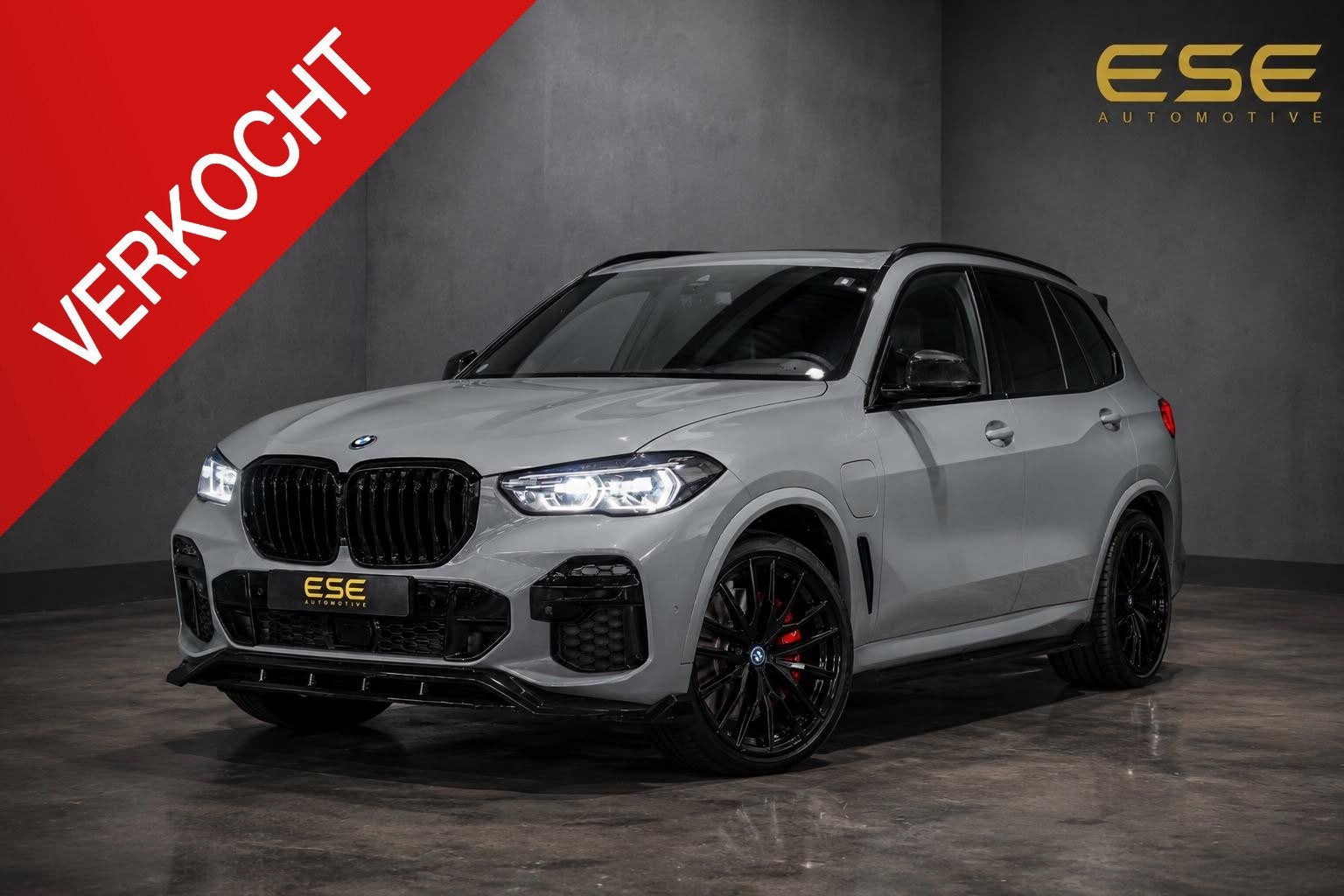 BMW X5 xDrive45e M-Sport | Panorama | Harman/Kardon | 360 Ca, Auto's, Gebruikt, 394 pk, Vierwielaandrijving, Hybride Elektrisch/Benzine