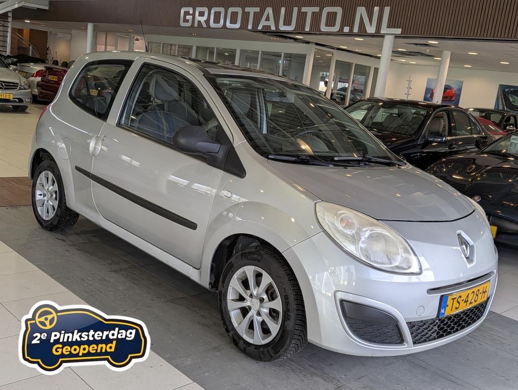 Renault Twingo 1.2 Dynamique Panoramadak, Airco, Isofix, Stu, Auto's, Renault, Voorwielaandrijving, Gebruikt, 4 cilinders, Bedrijf