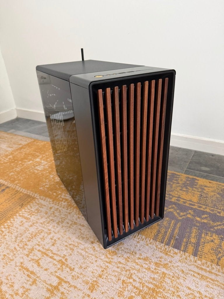 Desktop Intel i7 - 64GB - 2TB - RTX 4070 TI - 12GB, 64 GB of meer, Custom Build, Ophalen of Verzenden, Zo goed als nieuw