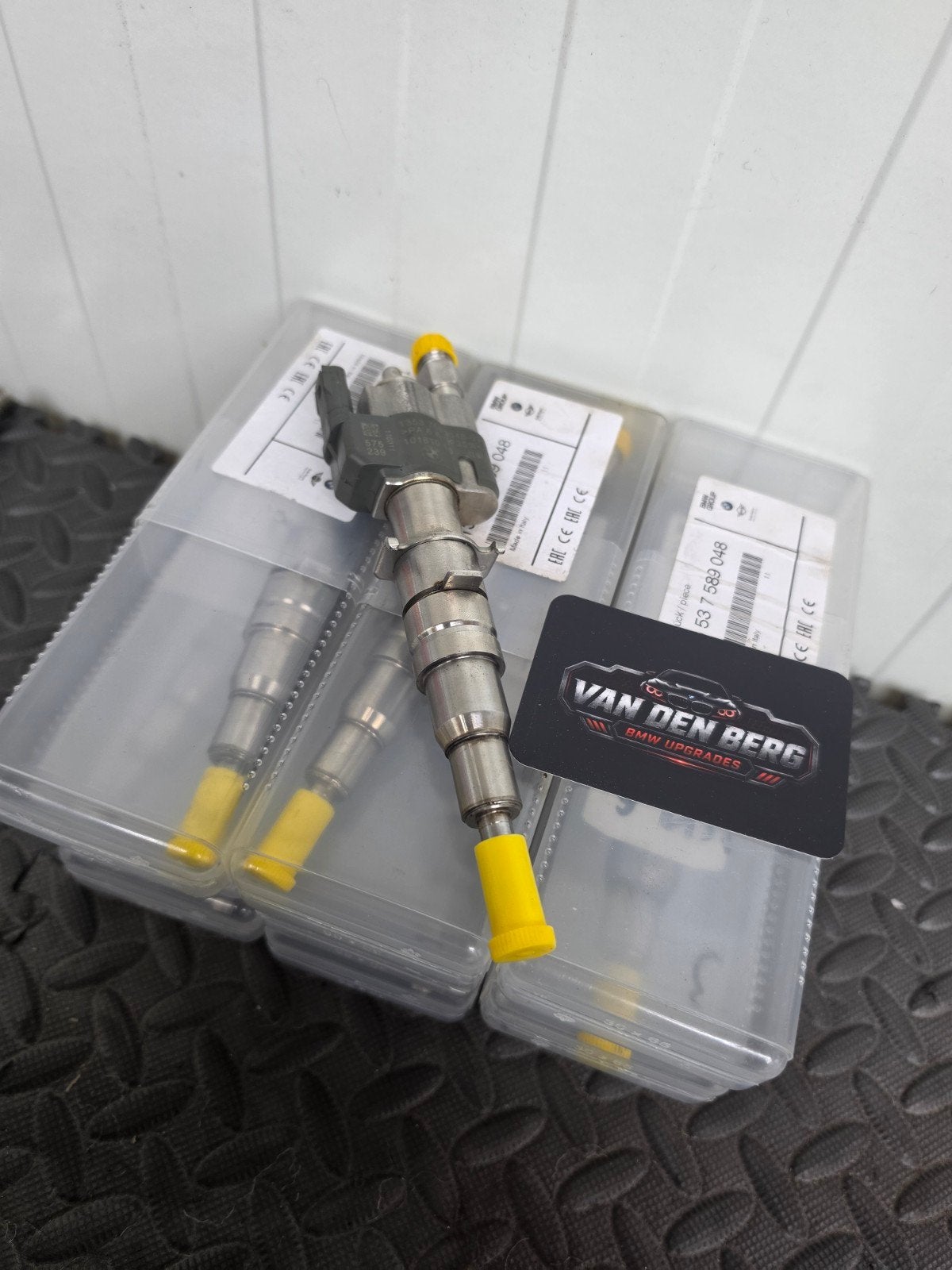 Index 9 bmw injectoren  n43 en n53, Ophalen of Verzenden, Nieuw, BMW