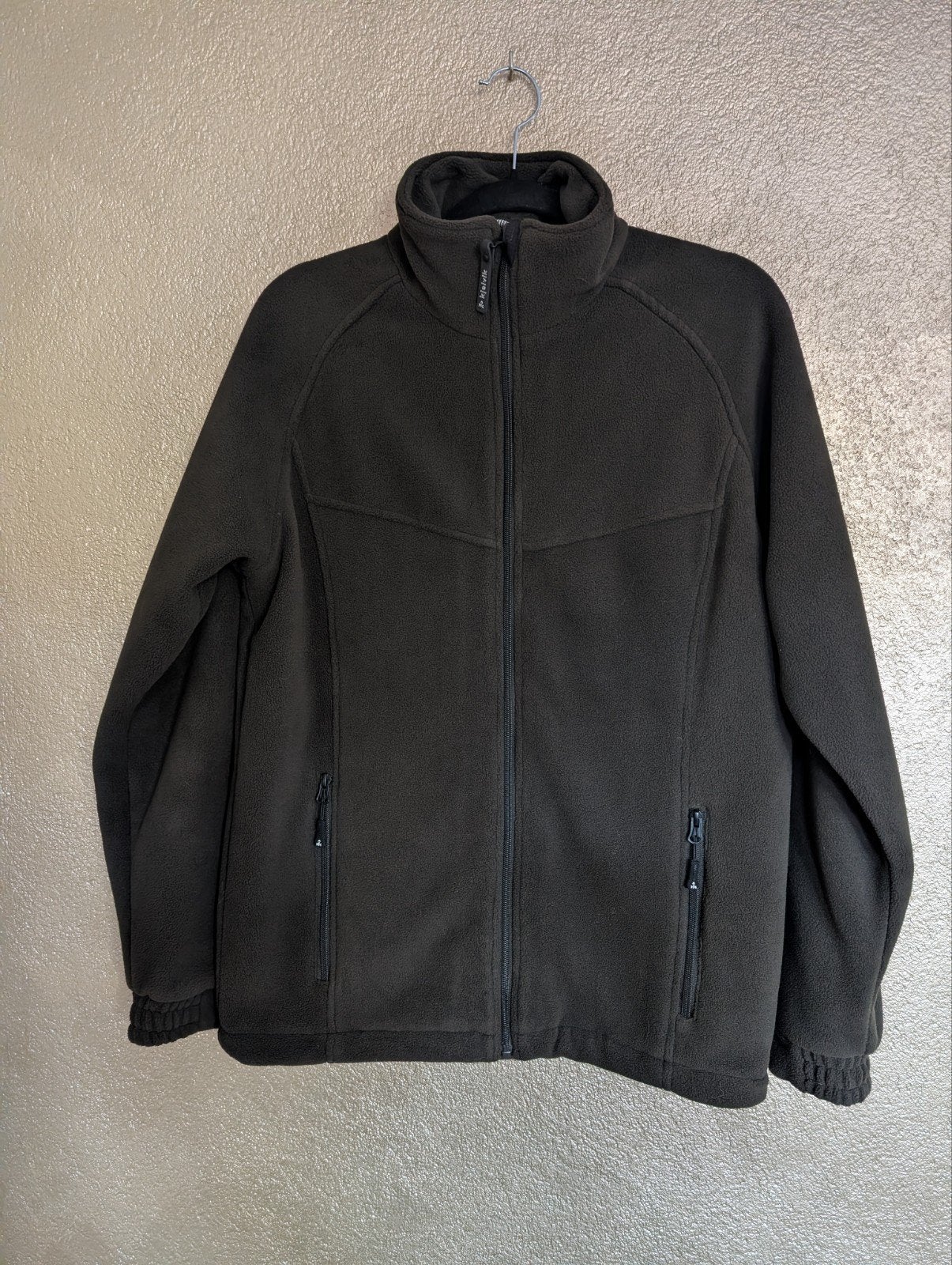 Kjelvik windstopper fleece maat S donker groen, Ophalen of Verzenden, Kleding