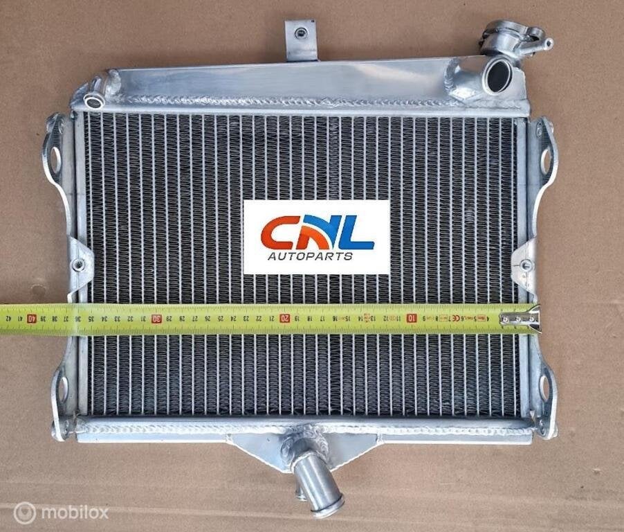 Radiateur Yamaha VENTURE ROYALLE XVZ1200 XVZ1300 XVZ 83-93, Motoren, Nieuw, Ophalen of Verzenden