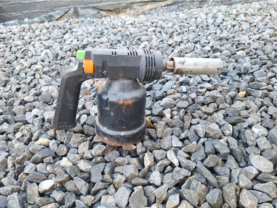 DT 750 Onkruidbrander - Gas - Gebruikt, Ophalen of Verzenden, Gebruikt