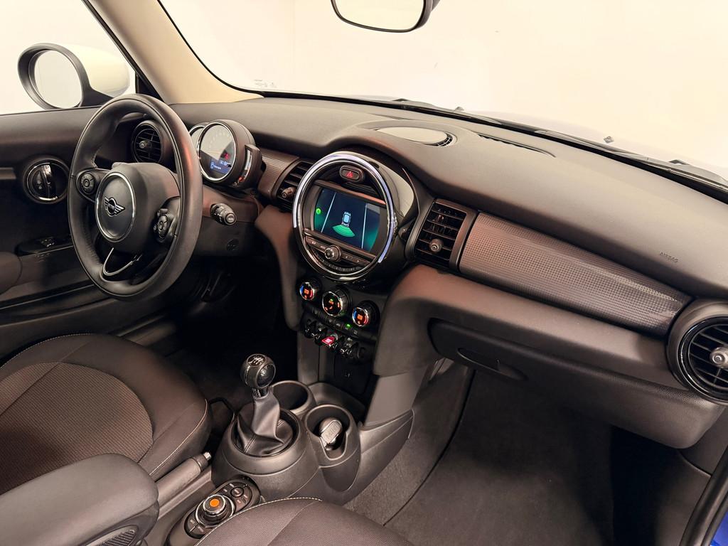 Mini Mini 1.5 Cooper Pepper | Lage km, Auto's, Voorwielaandrijving, Gebruikt, Bedrijf, Handgeschakeld