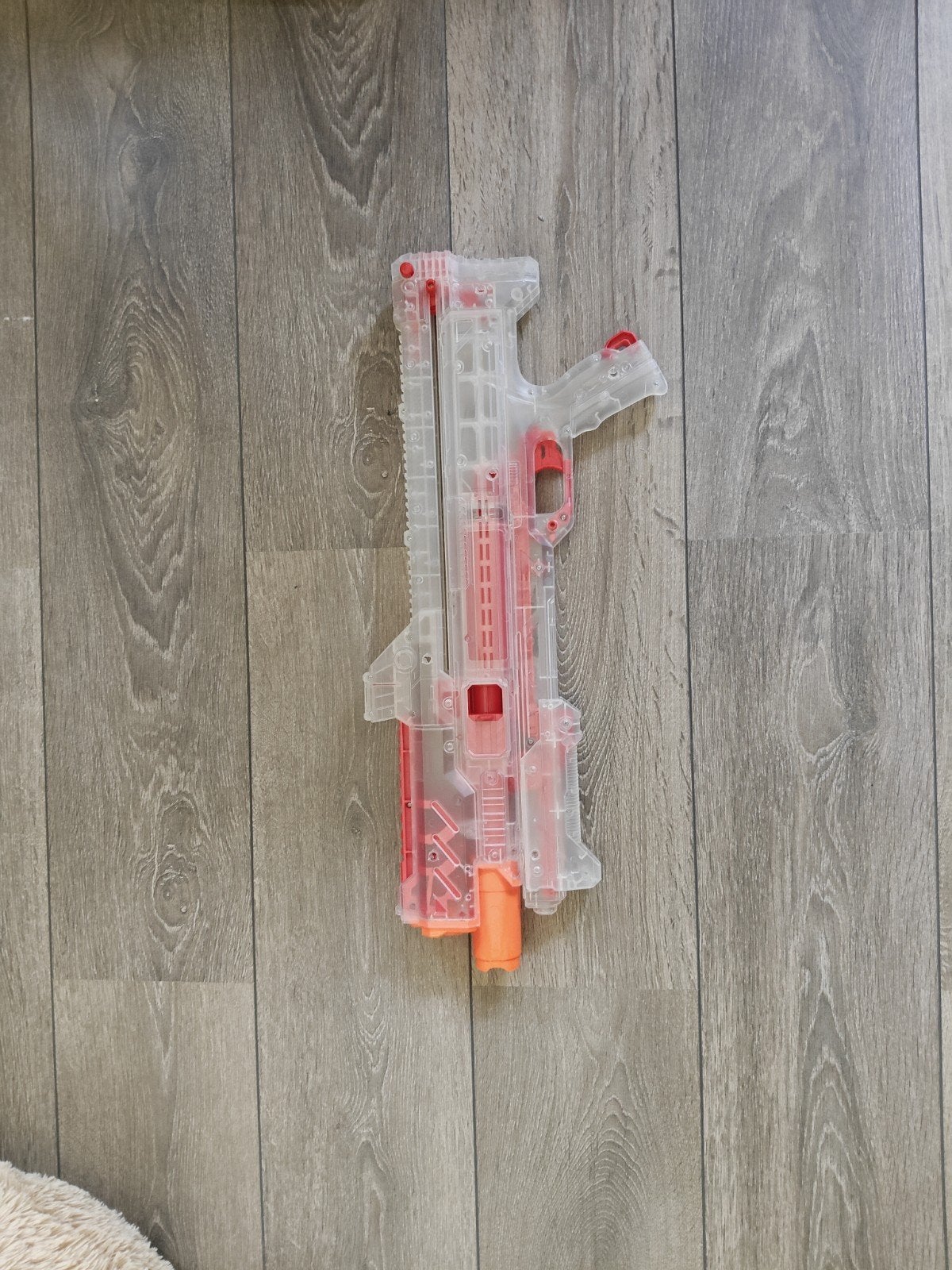 Nerf Rival blaster met 24 balletjes, Kinderen en Baby's, Speelgoed | Buiten | Actiespeelgoed, Ophalen, Gebruikt