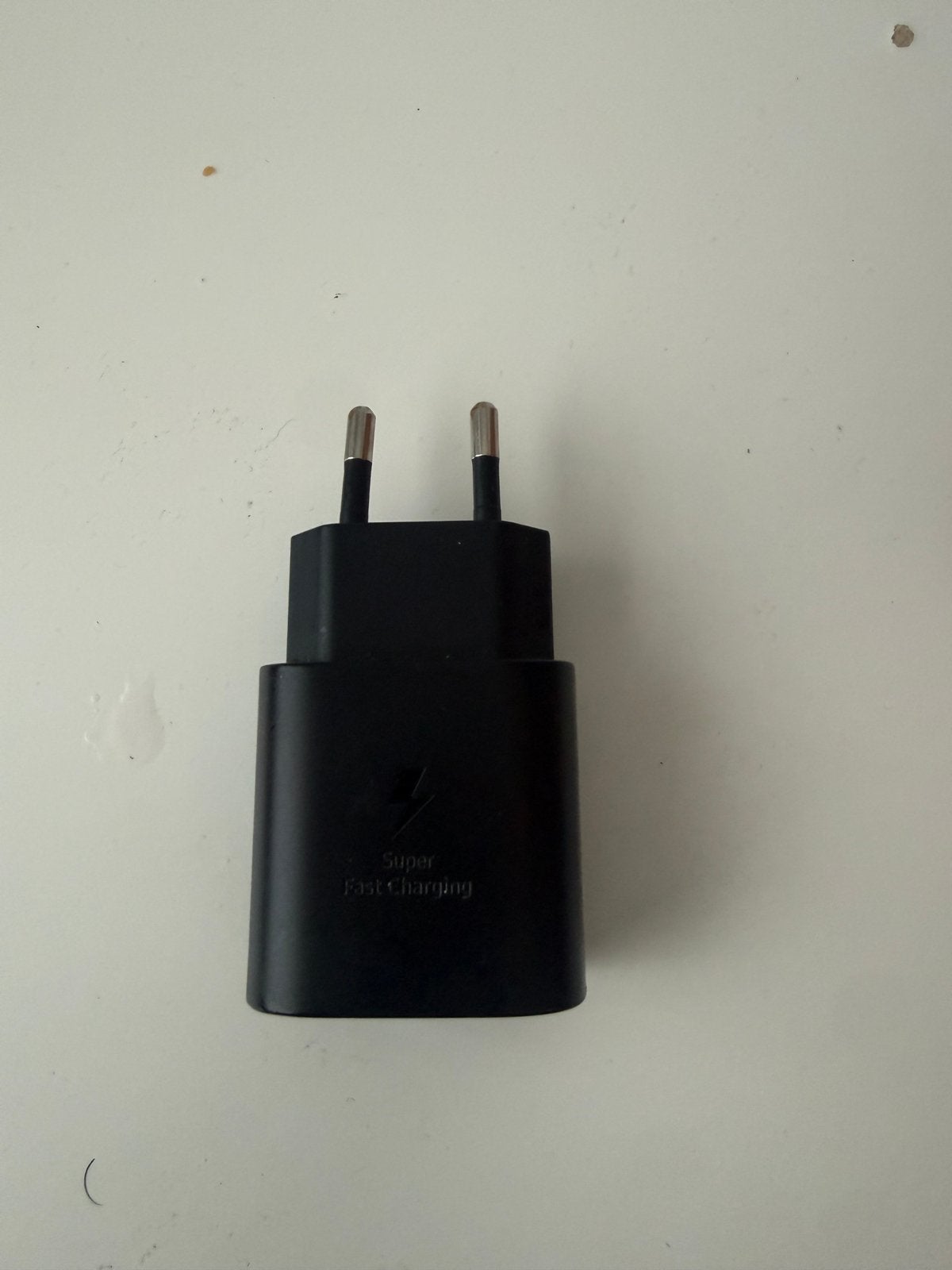 Samsung 25W Oplader, Ophalen, Gebruikt