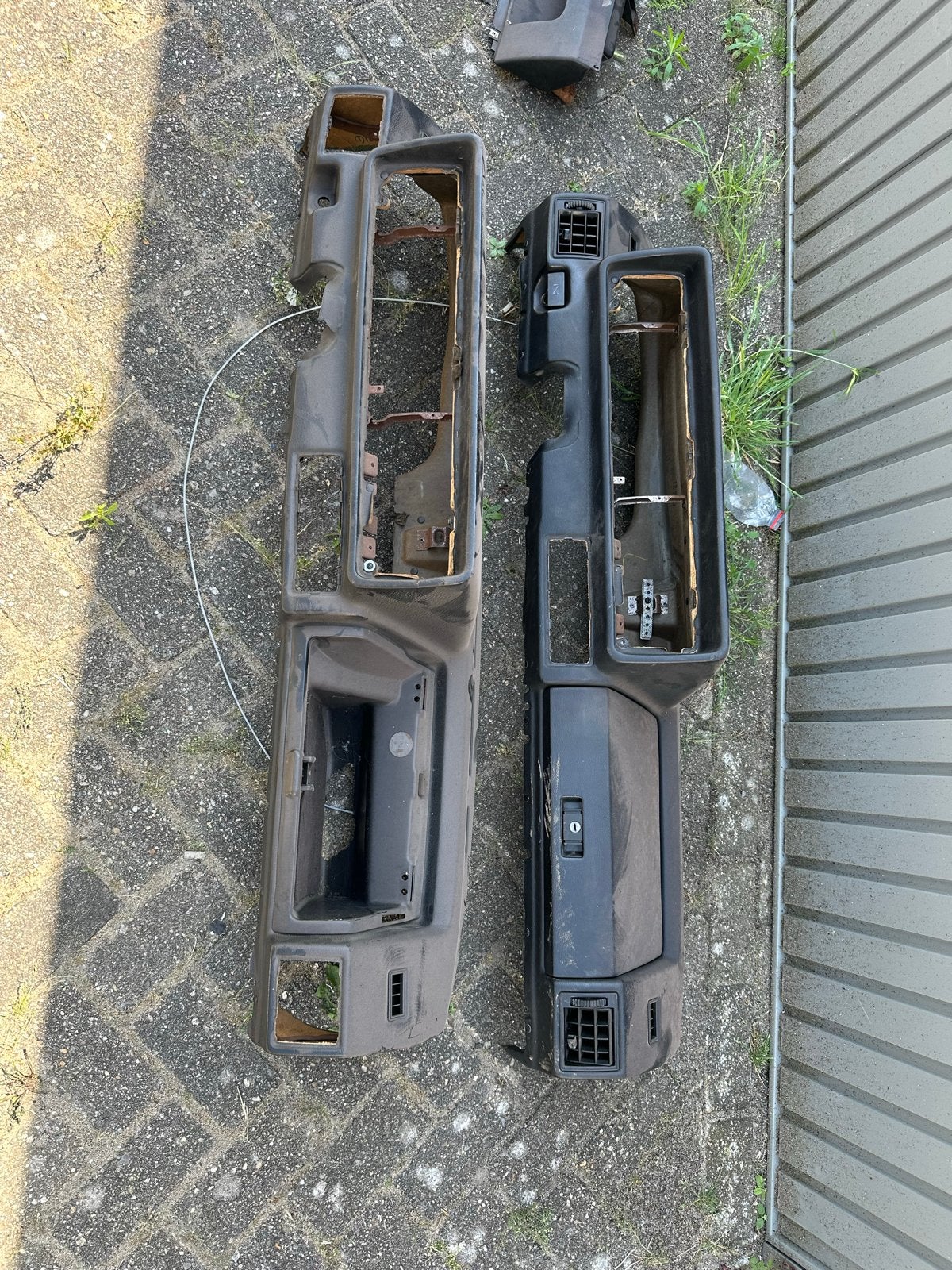 Diverse onderdelen voor Volkswagen Golf 1 en 2, Ophalen of Verzenden, Gebruikt, Volkswagen