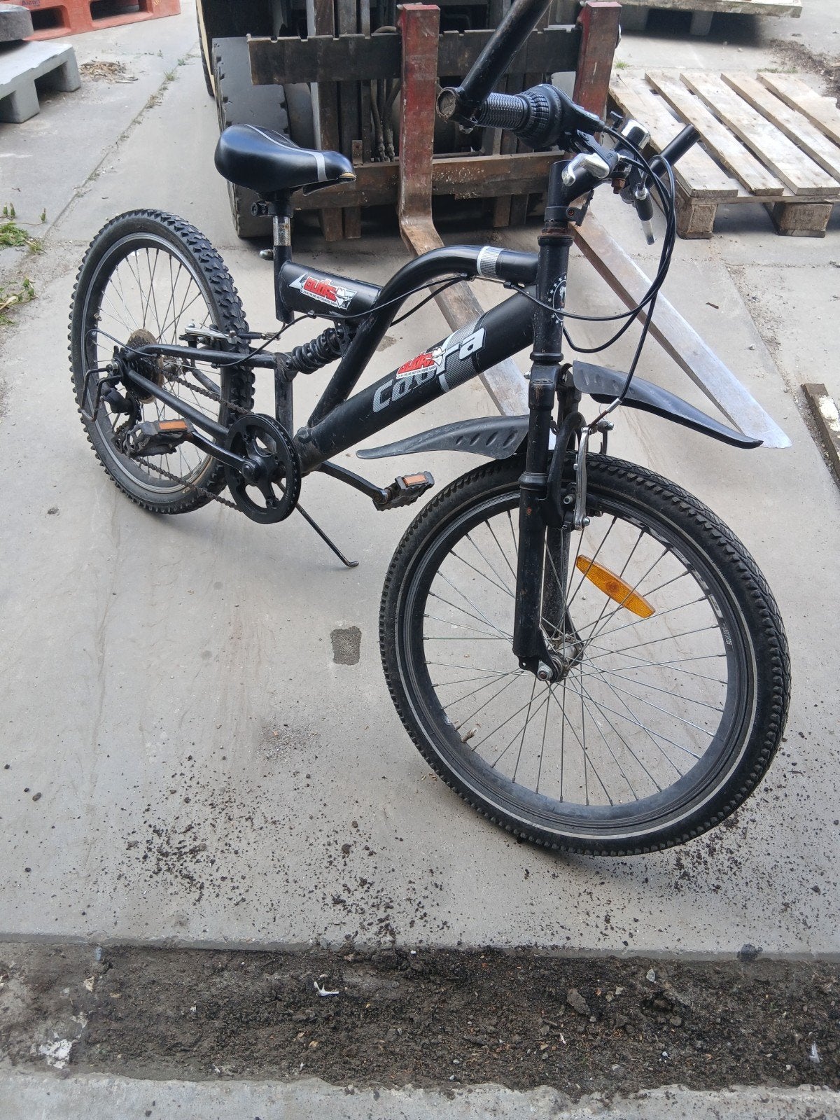 Gebruikte Mountainbike en Stadsfiets, Fietsen en Brommers, Ophalen of Verzenden